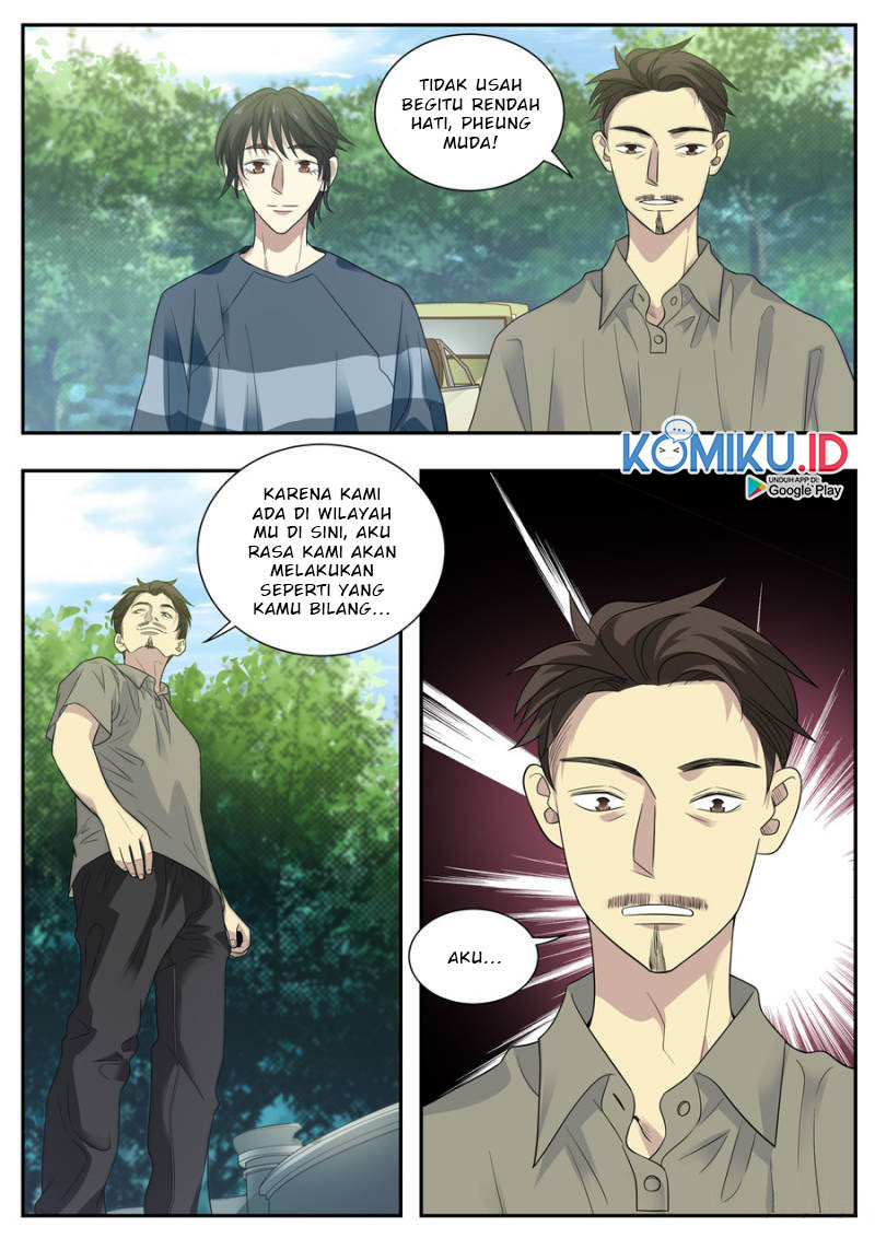 Collecting the Divine chapter 79 halaman 5