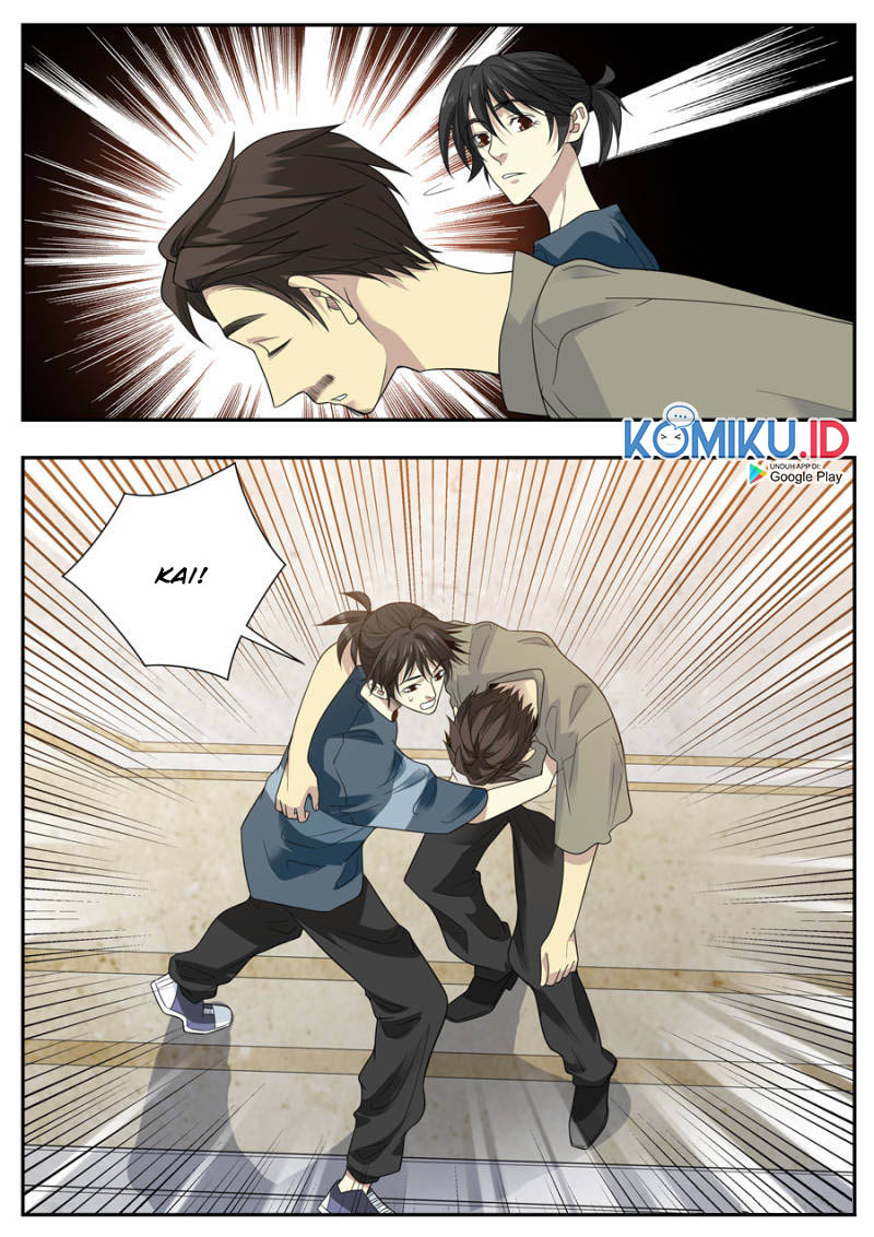 Collecting the Divine chapter 79 halaman 6