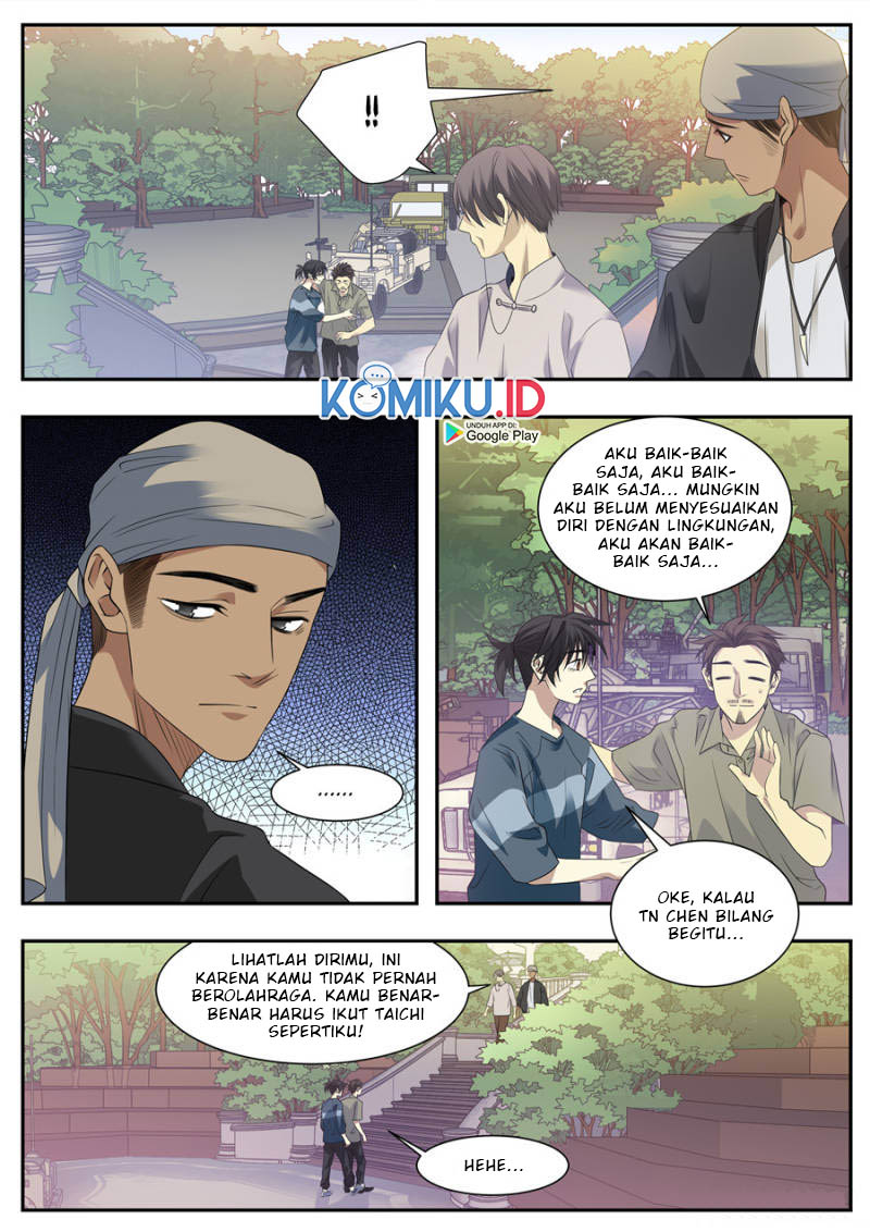 Collecting the Divine chapter 79 halaman 7
