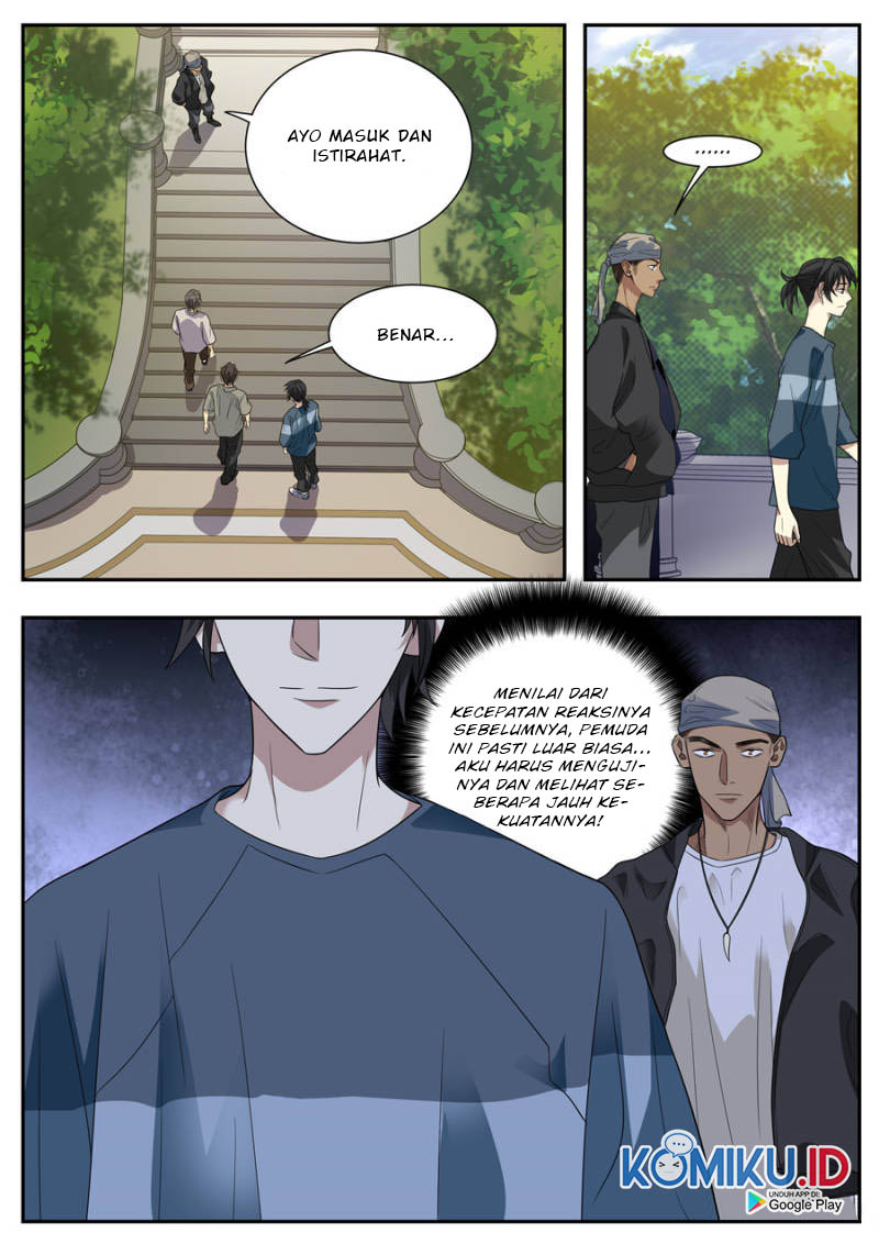 Collecting the Divine chapter 79 halaman 8