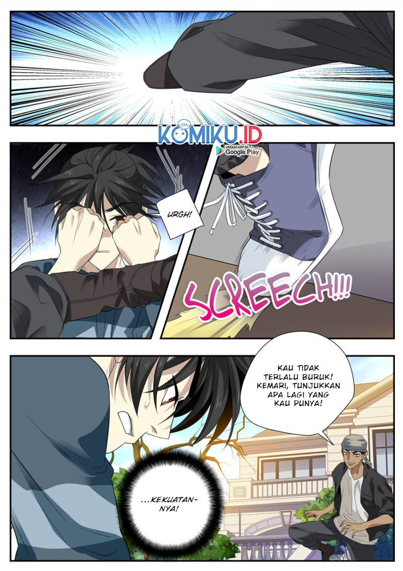 Collecting the Divine chapter 79 halaman 11