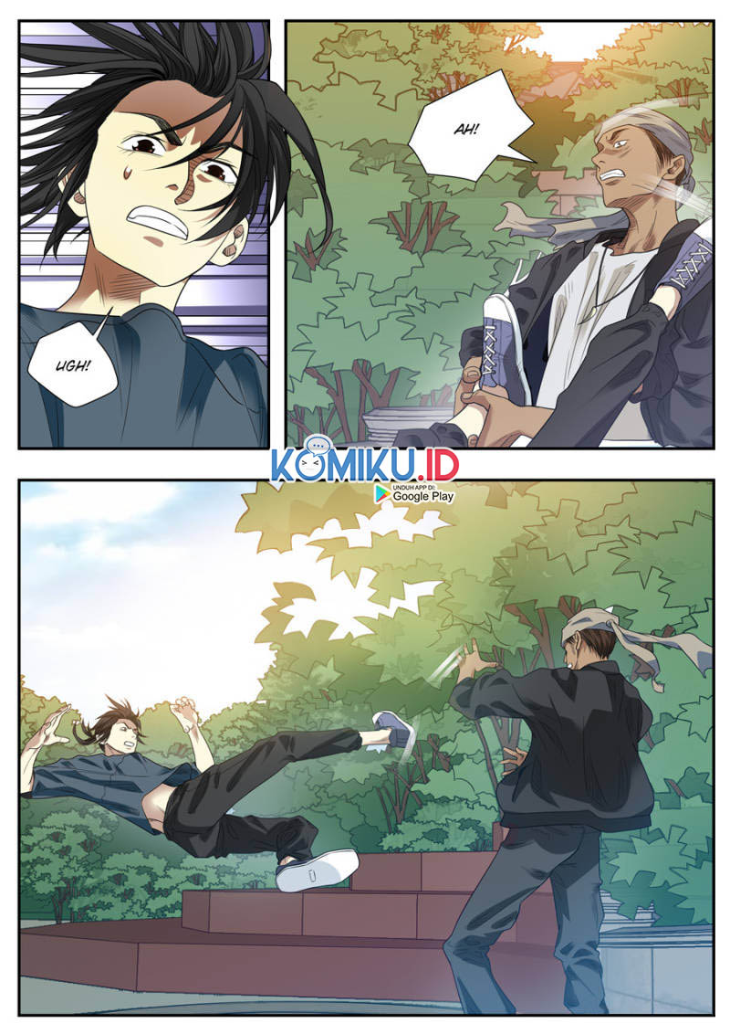 Collecting the Divine chapter 79 halaman 14