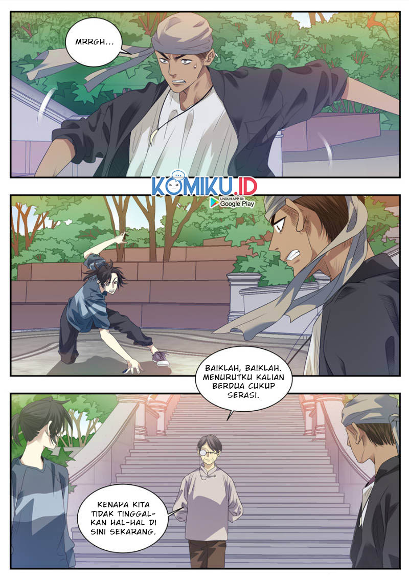 Collecting the Divine chapter 79 halaman 15
