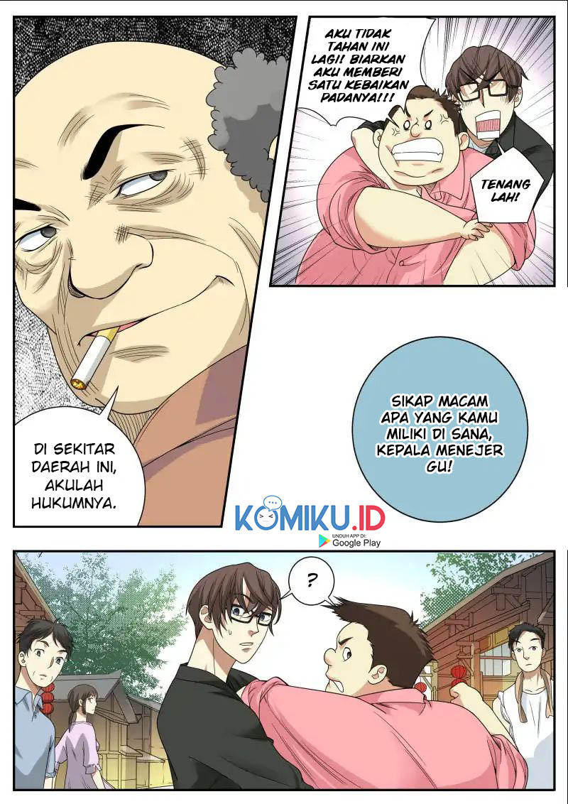 Collecting the Divine Bab 8 halaman 15