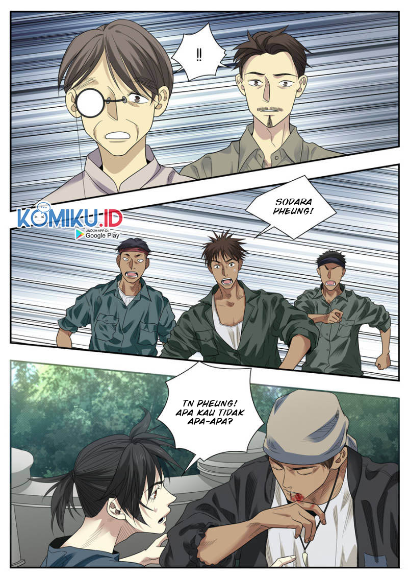 Collecting the Divine chapter 80 halaman 2