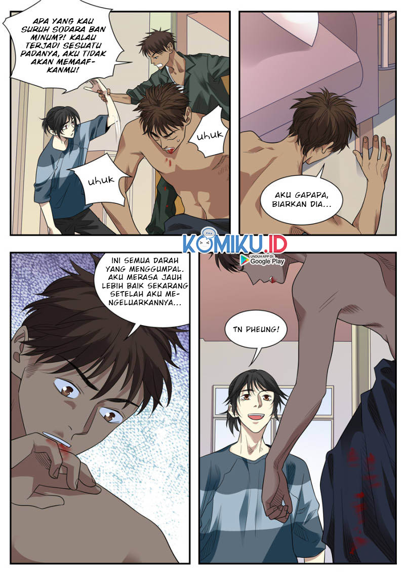 Collecting the Divine chapter 80 halaman 8