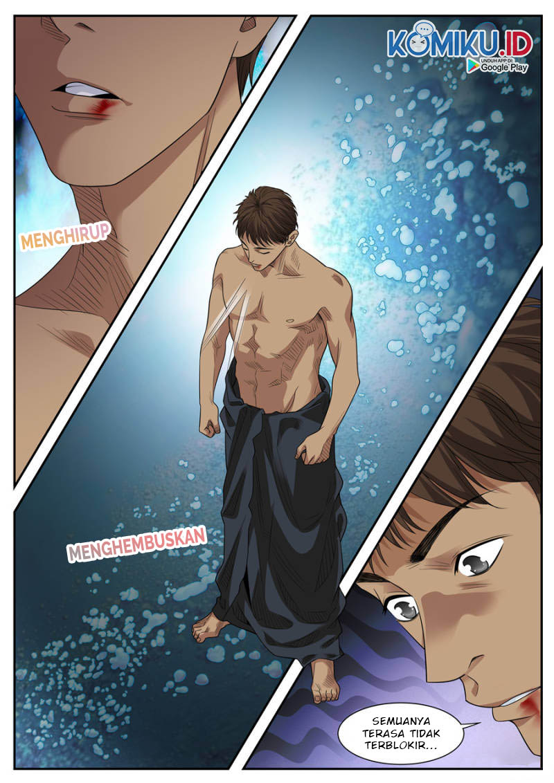 Collecting the Divine chapter 80 halaman 9