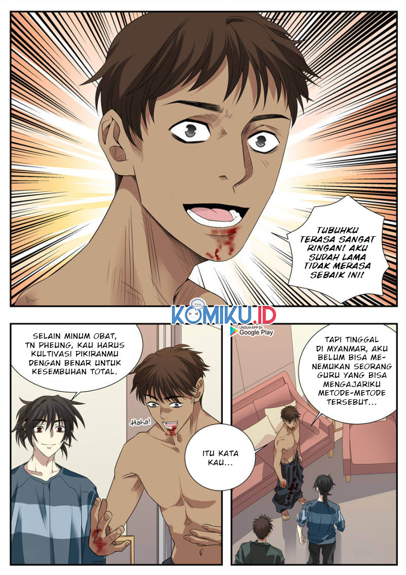 Collecting the Divine chapter 80 halaman 11