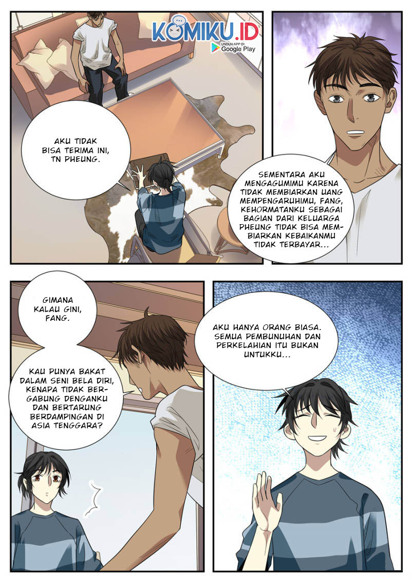 Collecting the Divine chapter 80 halaman 14
