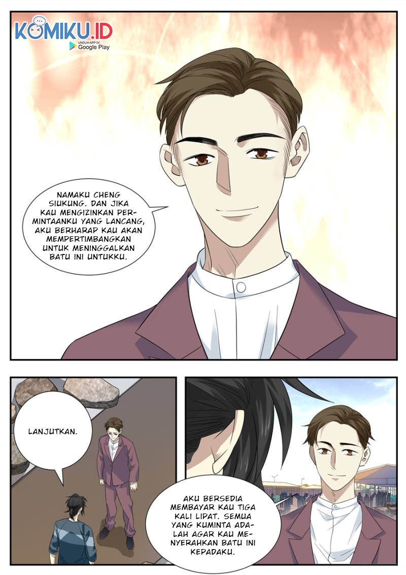 Collecting the Divine chapter 82 halaman 2