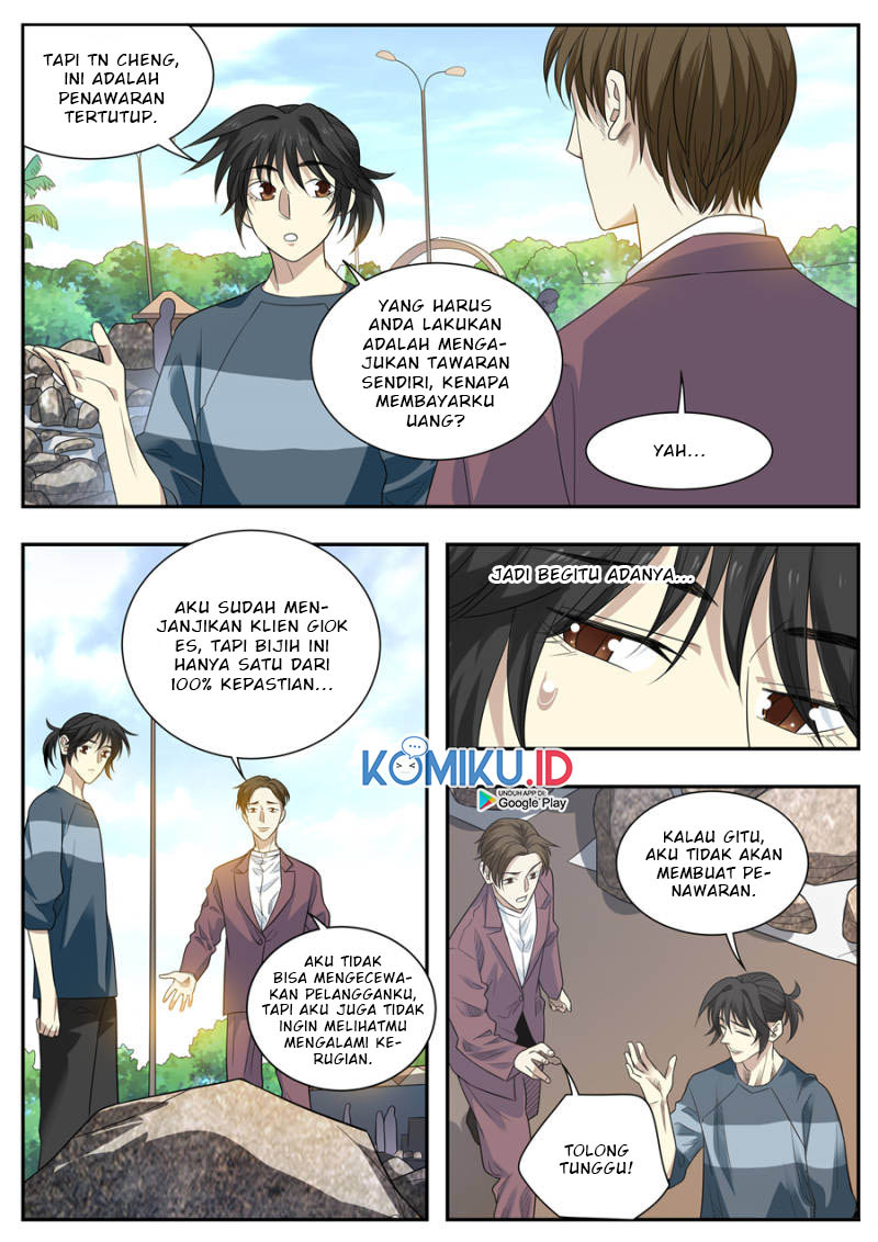 Collecting the Divine chapter 82 halaman 3
