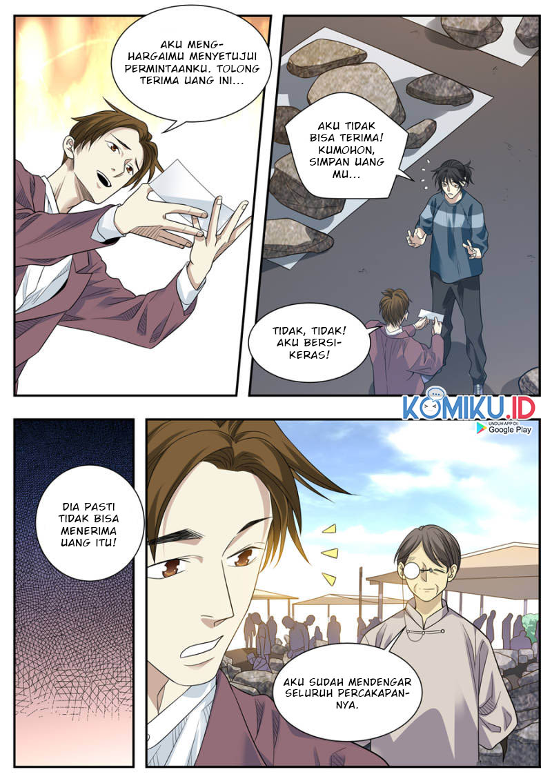Collecting the Divine chapter 82 halaman 4