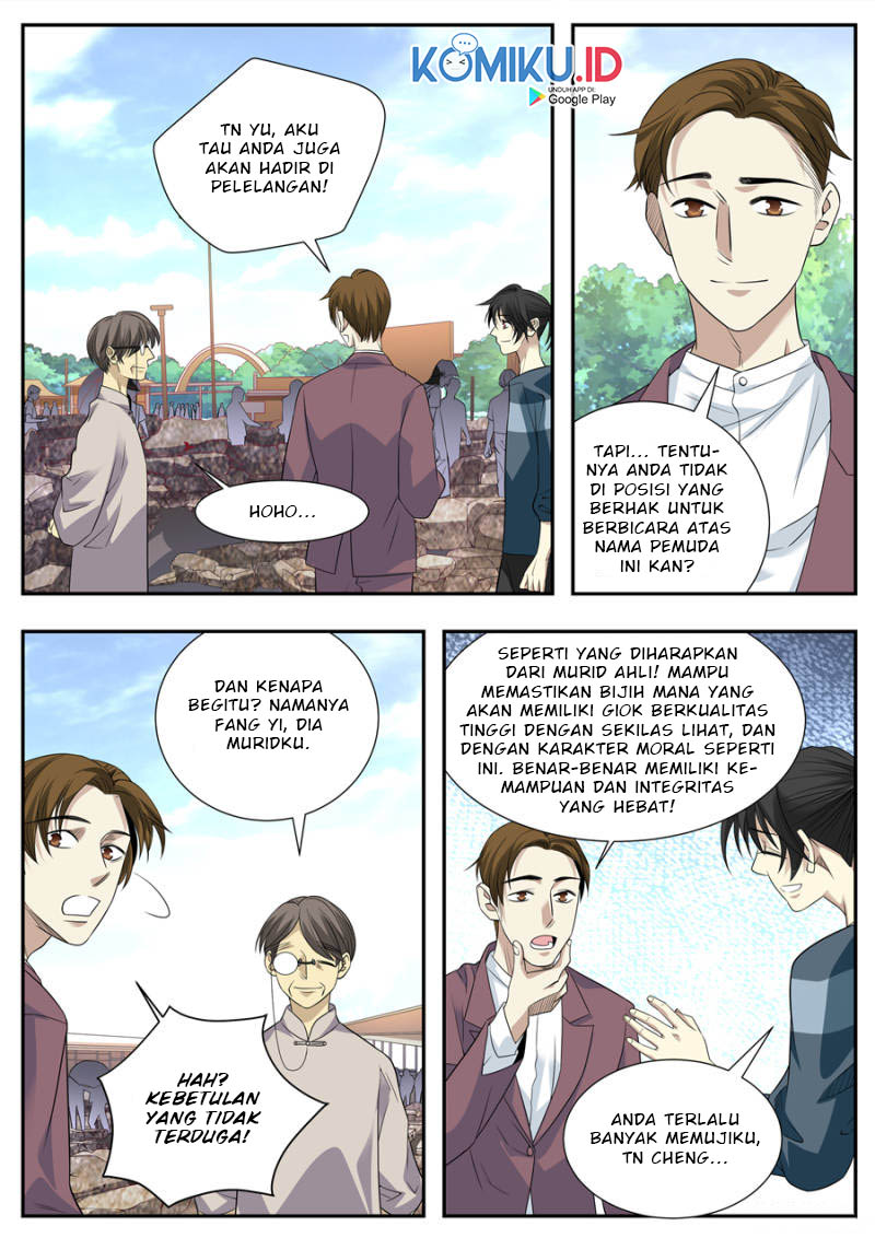 Collecting the Divine chapter 82 halaman 5