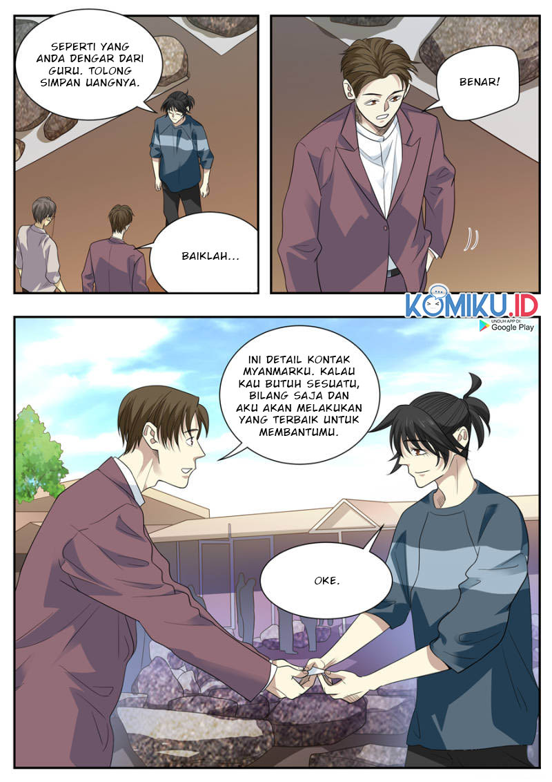 Collecting the Divine chapter 82 halaman 6