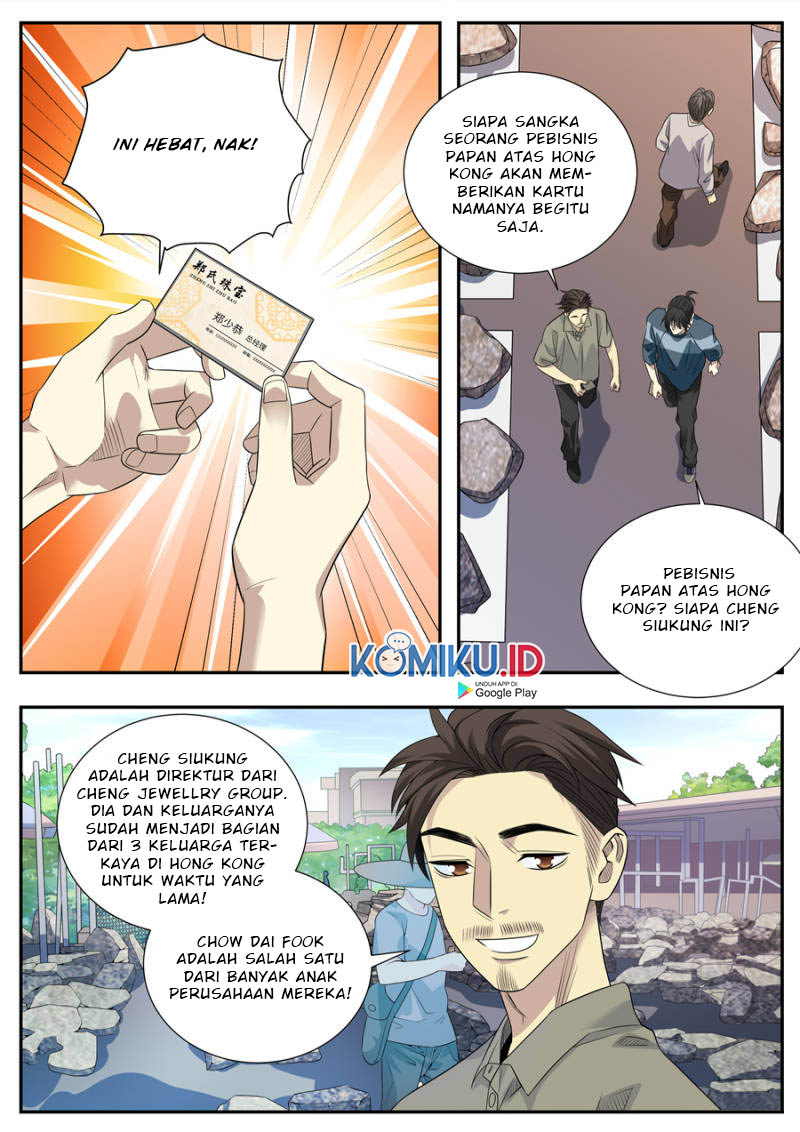 Collecting the Divine chapter 82 halaman 7