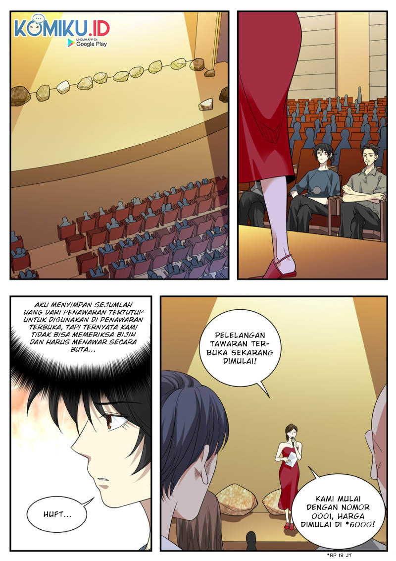 Collecting the Divine chapter 82 halaman 11
