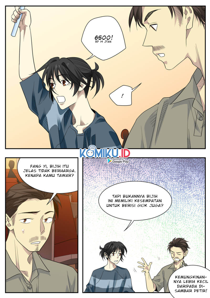 Collecting the Divine chapter 82 halaman 12