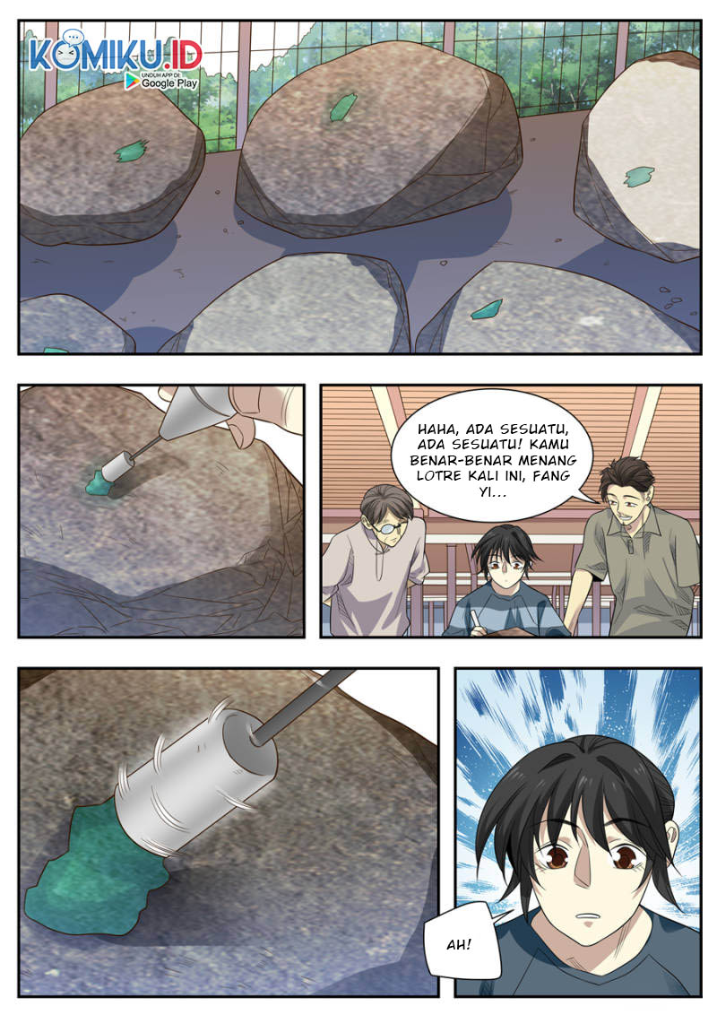 Collecting the Divine chapter 82 halaman 14