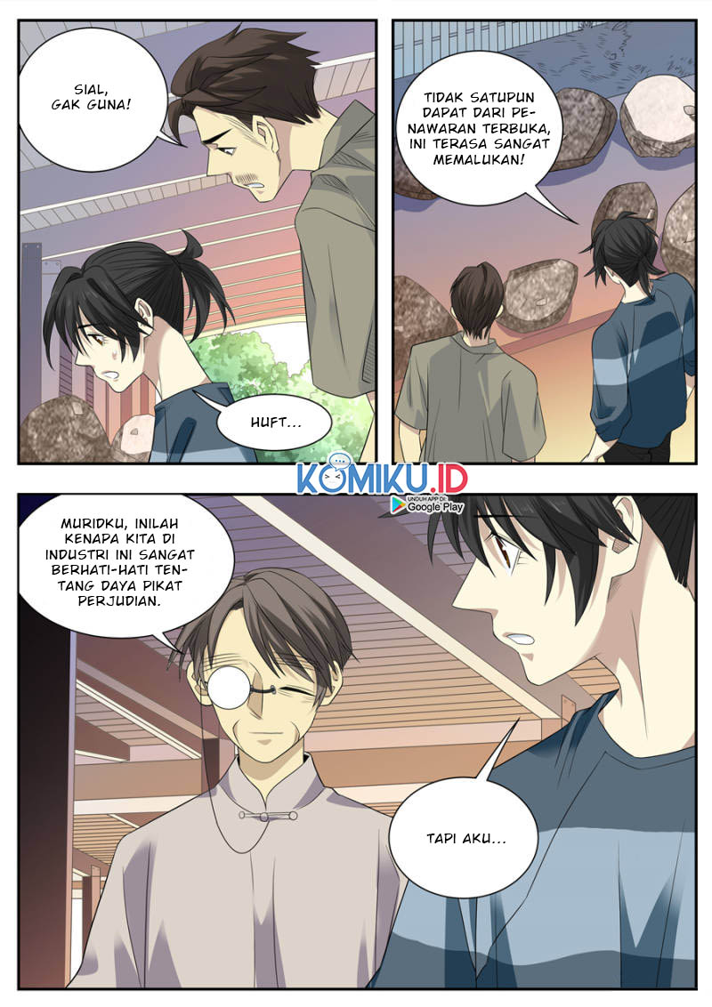 Collecting the Divine chapter 82 halaman 15