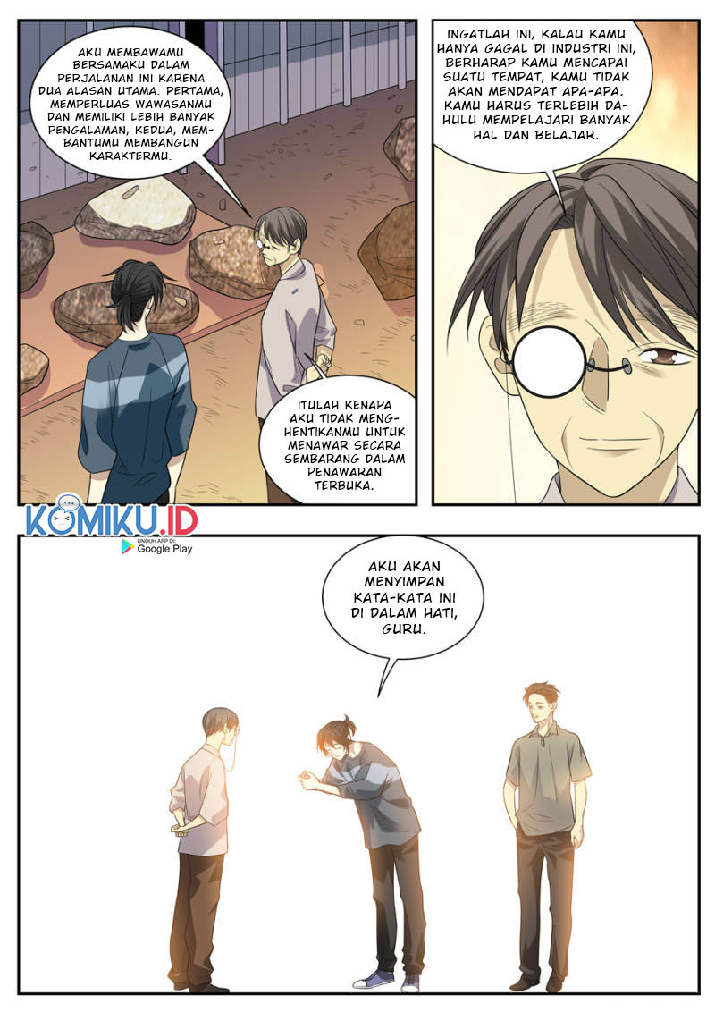 Collecting the Divine chapter 82 halaman 16
