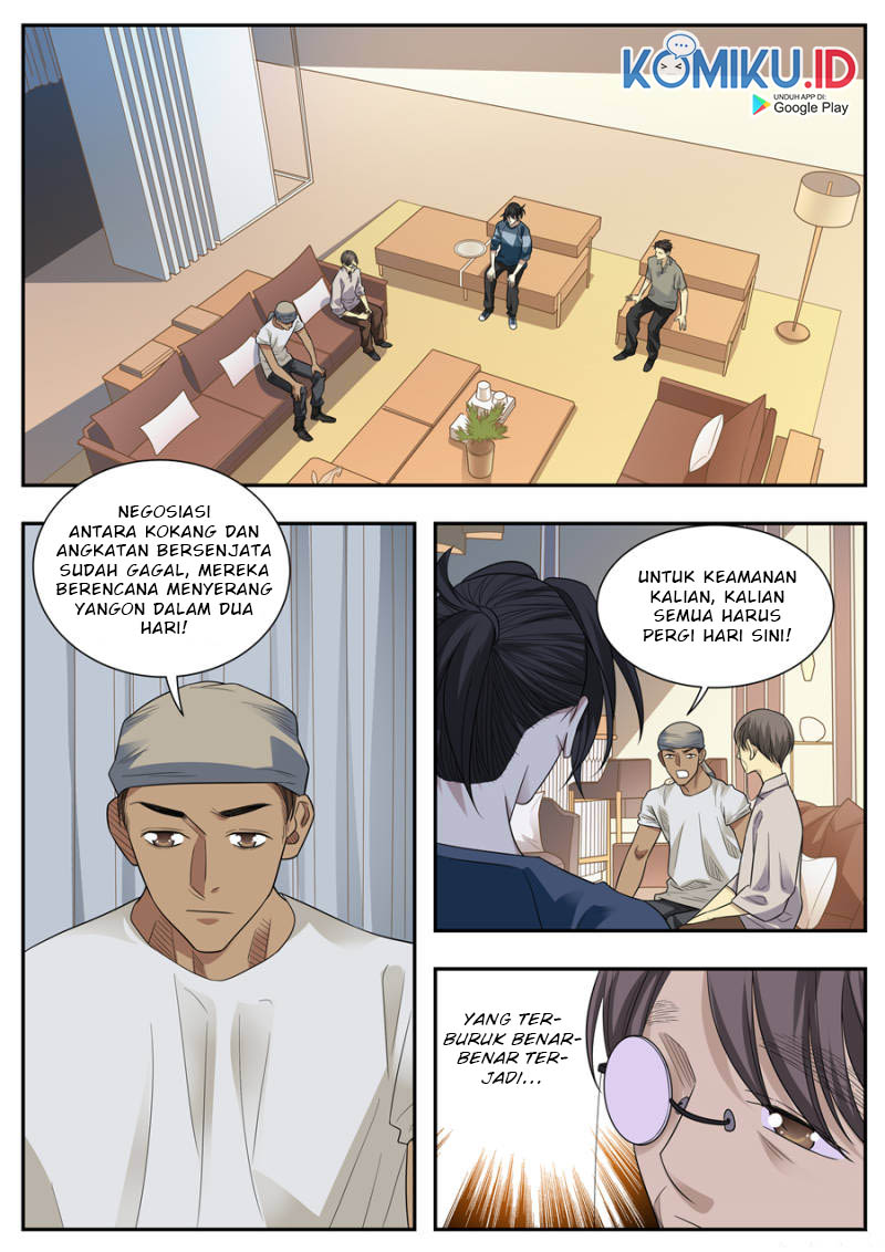 Collecting the Divine chapter 83 halaman 2