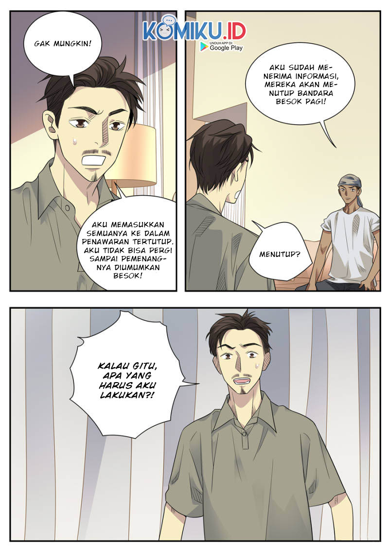 Collecting the Divine chapter 83 halaman 3
