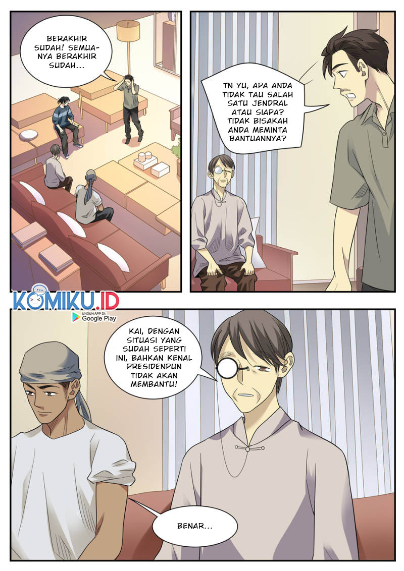 Collecting the Divine chapter 83 halaman 4