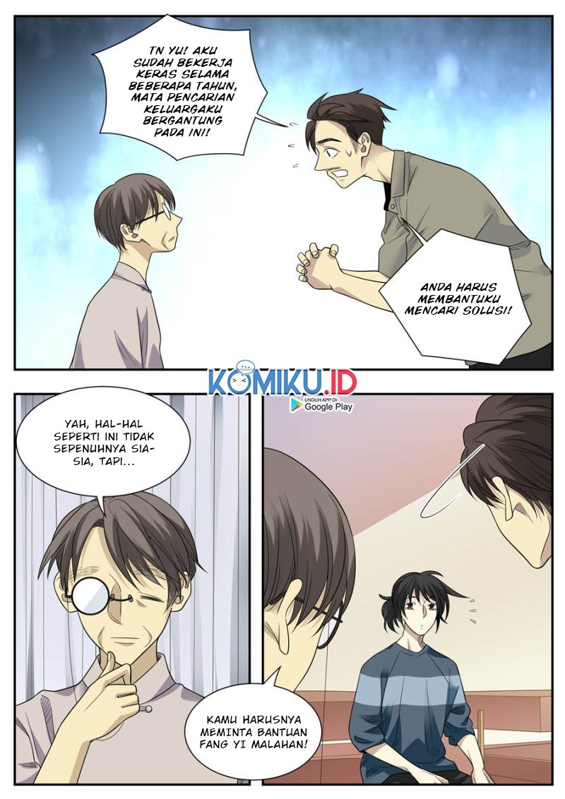 Collecting the Divine chapter 83 halaman 5