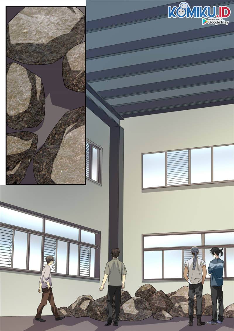 Collecting the Divine chapter 83 halaman 9