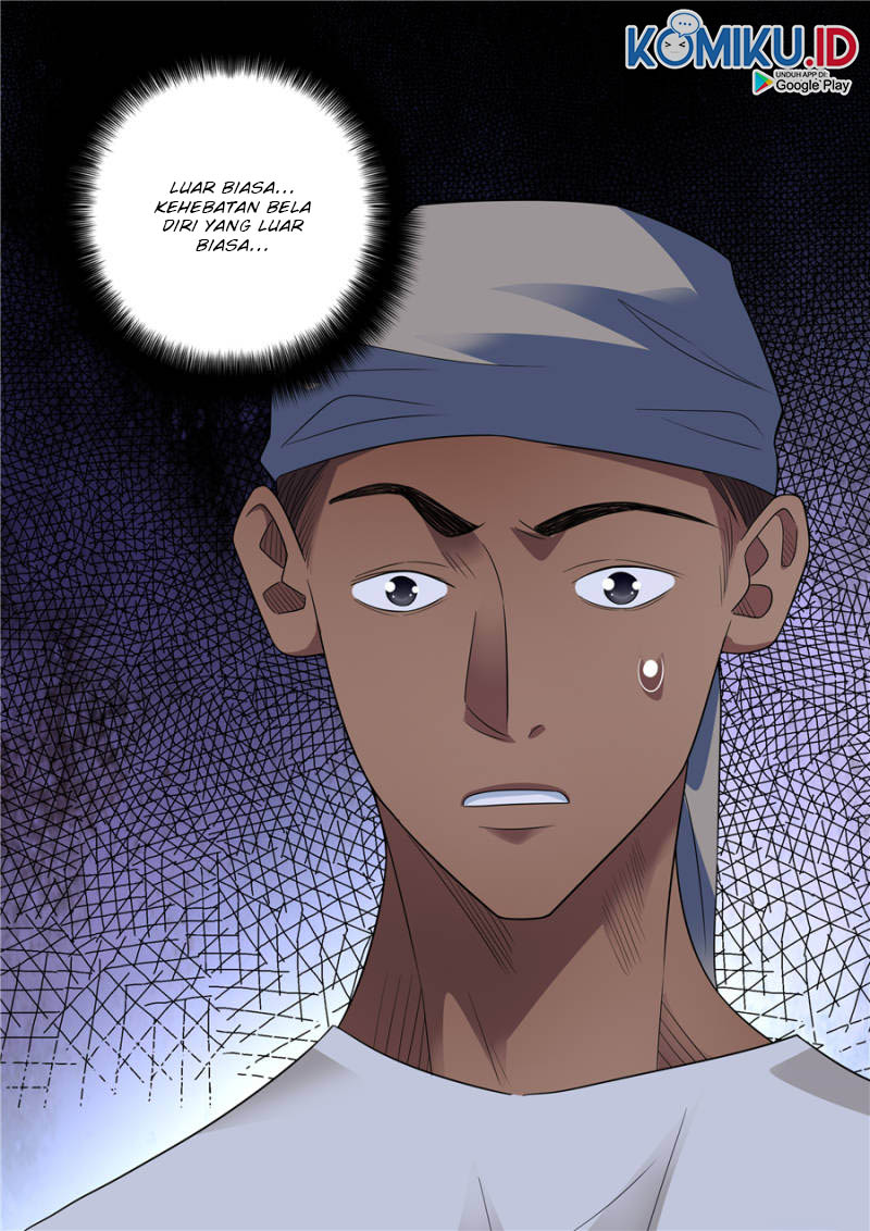 Collecting the Divine chapter 83 halaman 12