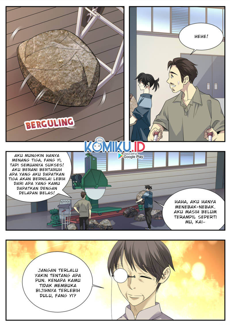 Collecting the Divine chapter 83 halaman 13