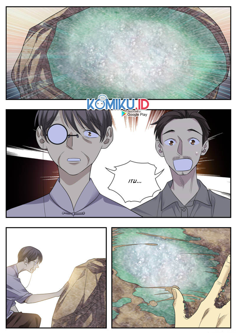 Collecting the Divine chapter 83 halaman 15