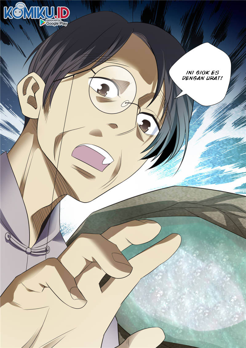 Collecting the Divine chapter 83 halaman 16