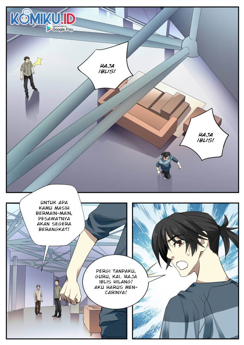 Collecting the Divine chapter 85 halaman 2