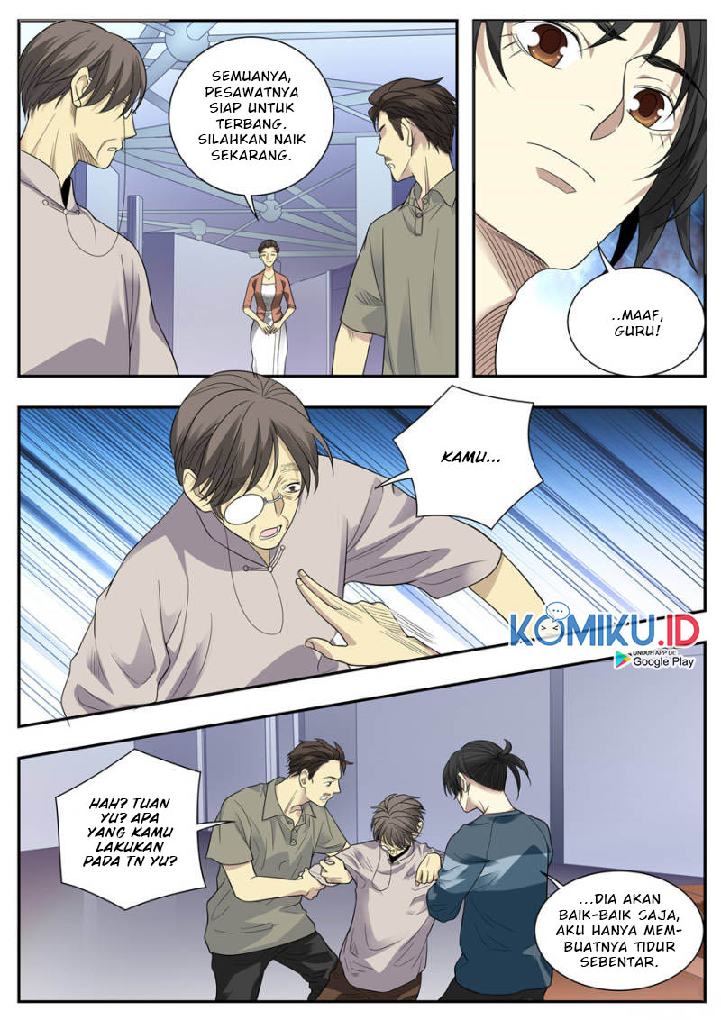 Collecting the Divine chapter 85 halaman 5