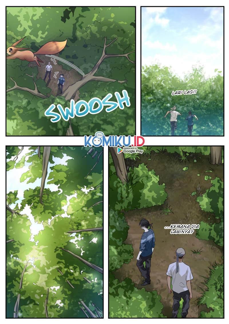 Collecting the Divine chapter 85 halaman 11