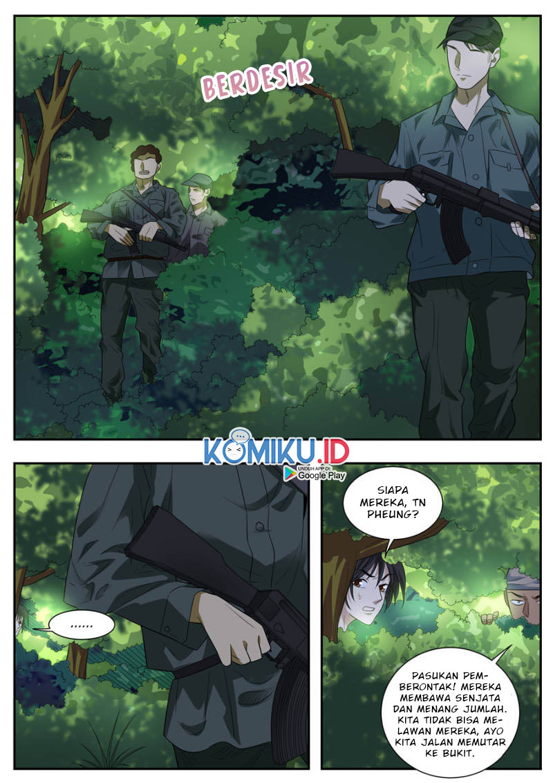 Collecting the Divine chapter 86 halaman 2