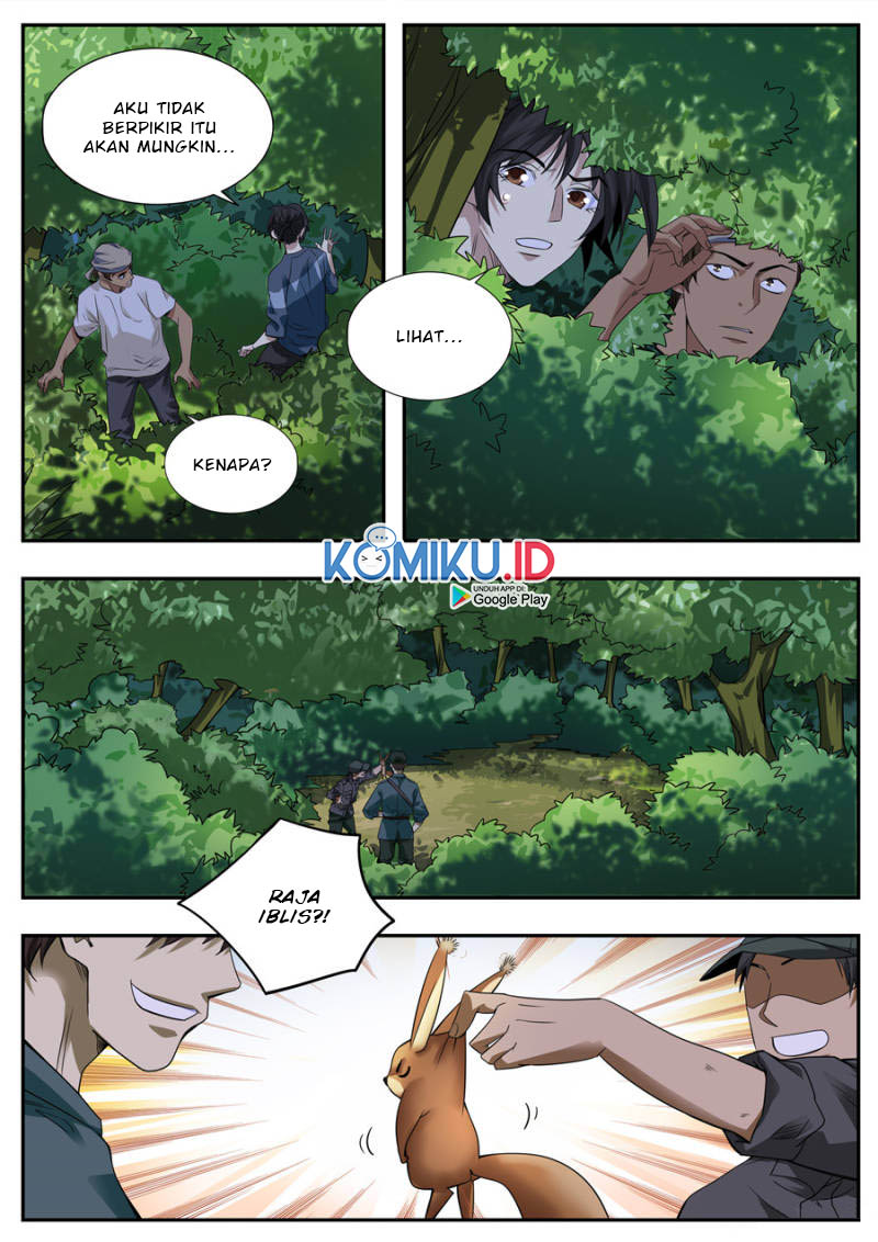 Collecting the Divine chapter 86 halaman 3