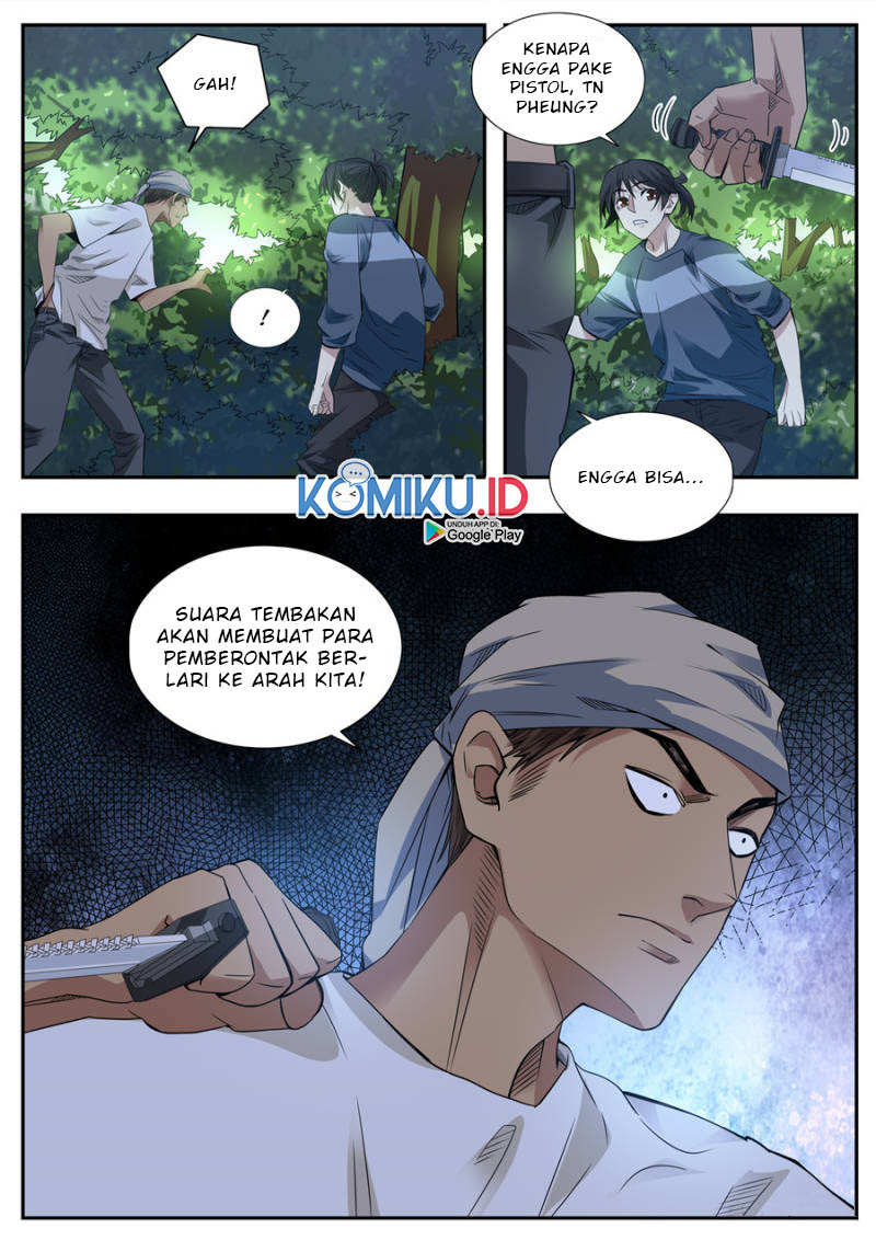Collecting the Divine chapter 86 halaman 4