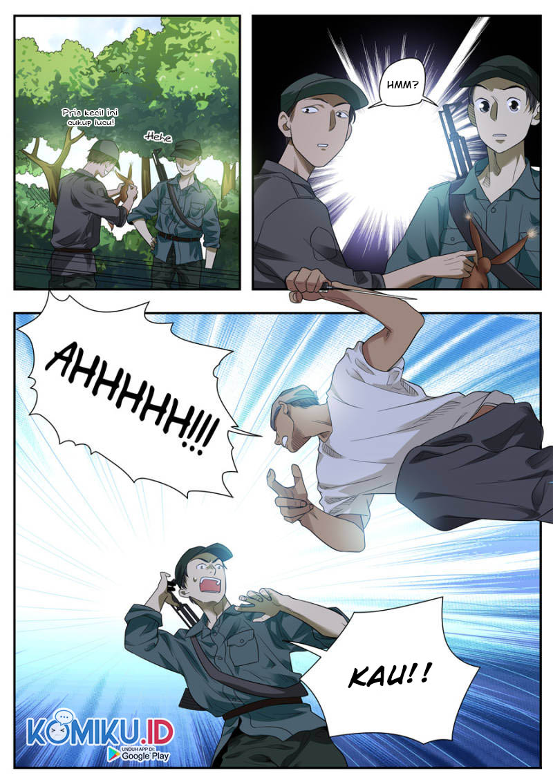 Collecting the Divine chapter 86 halaman 5