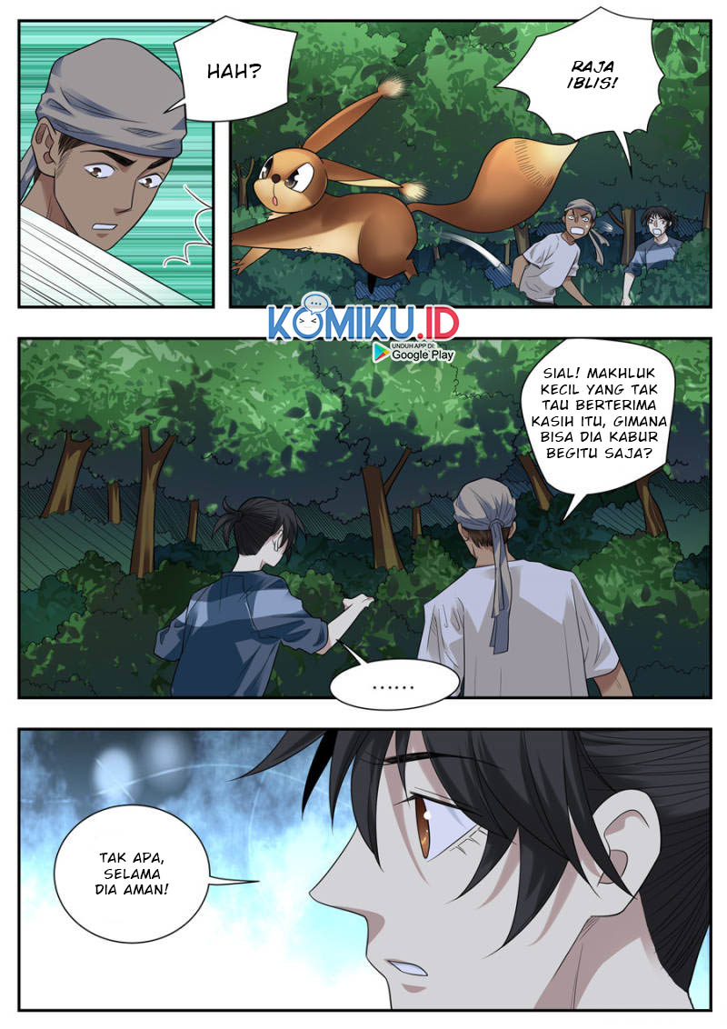 Collecting the Divine chapter 86 halaman 9