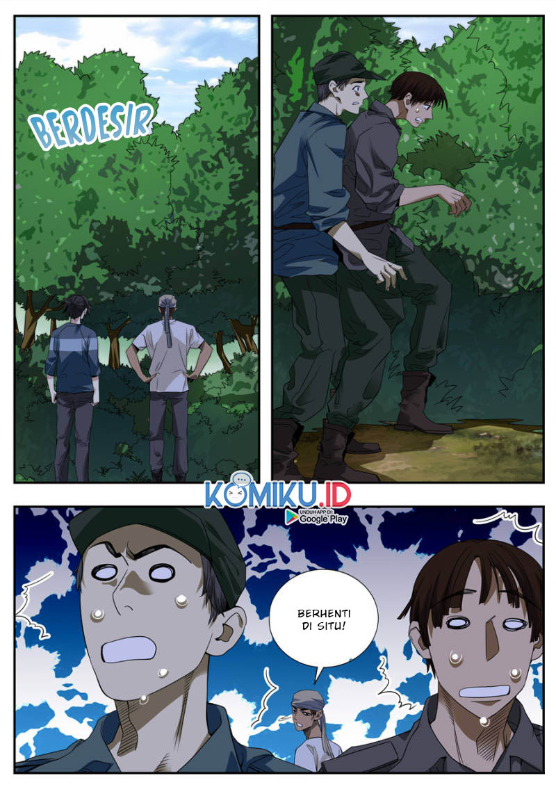 Collecting the Divine chapter 86 halaman 11