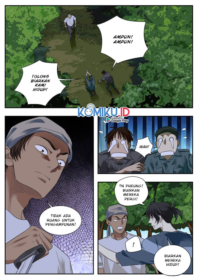 Collecting the Divine chapter 86 halaman 12