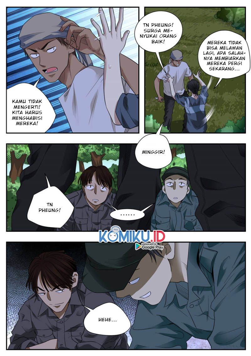 Collecting the Divine chapter 86 halaman 13