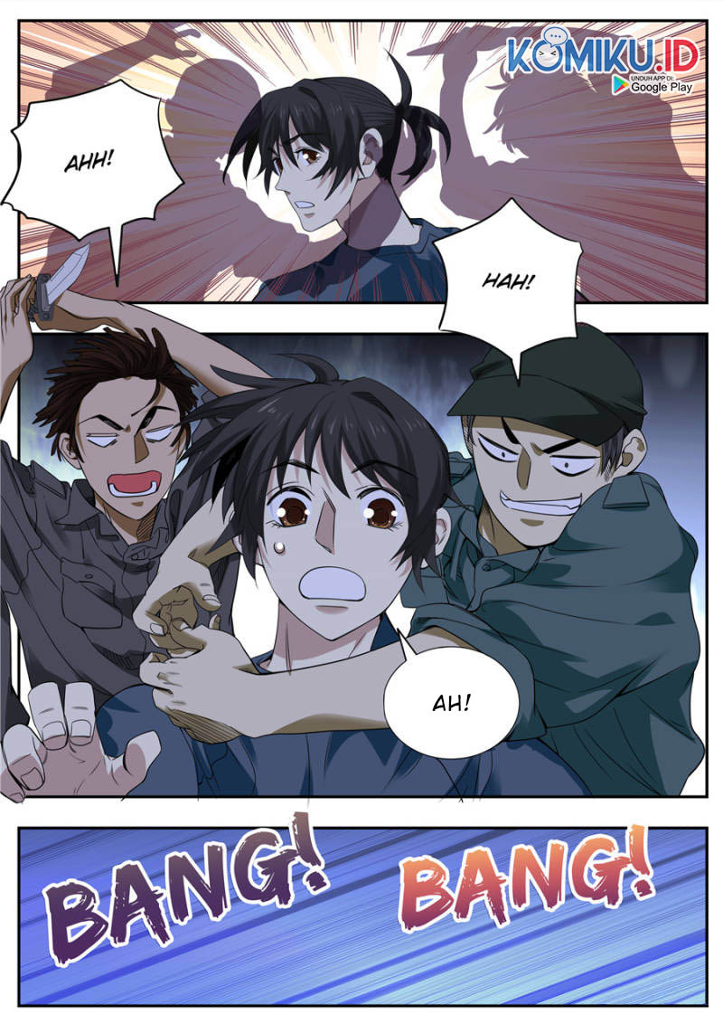 Collecting the Divine chapter 86 halaman 14