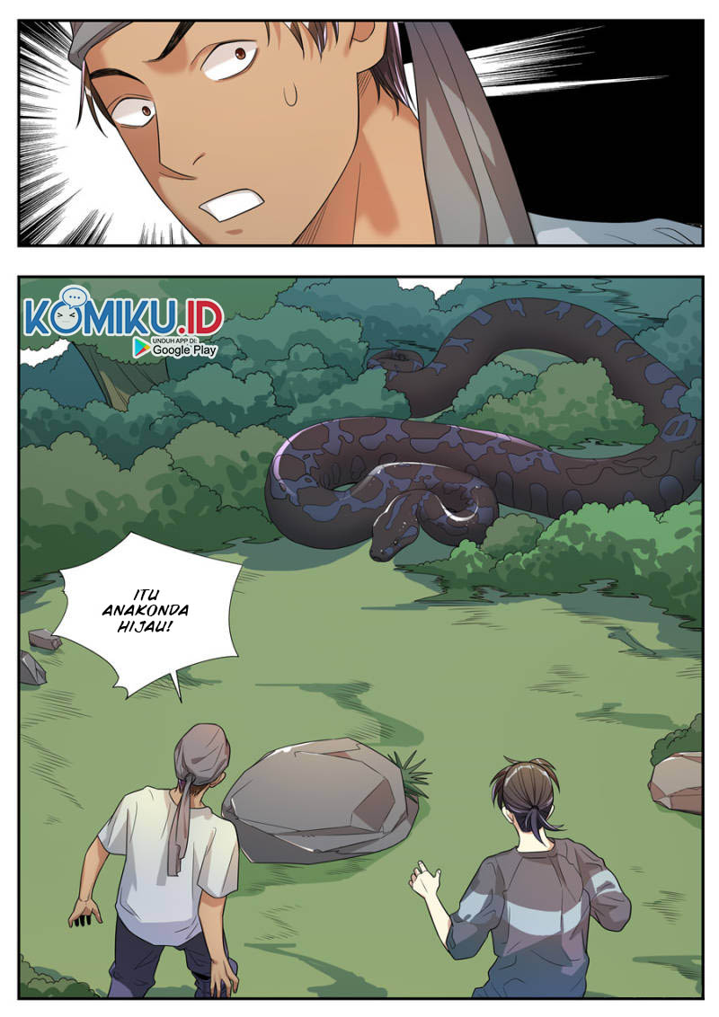 Collecting the Divine chapter 89 halaman 3