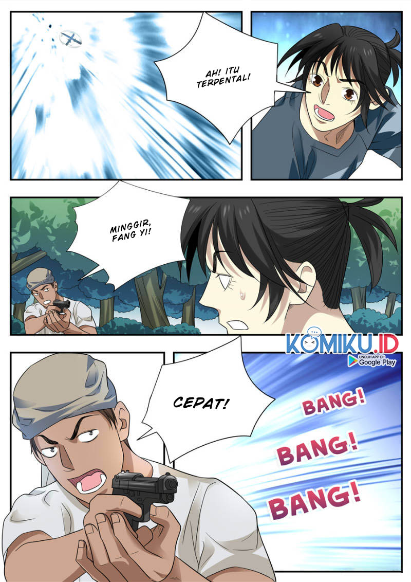 Collecting the Divine chapter 89 halaman 5