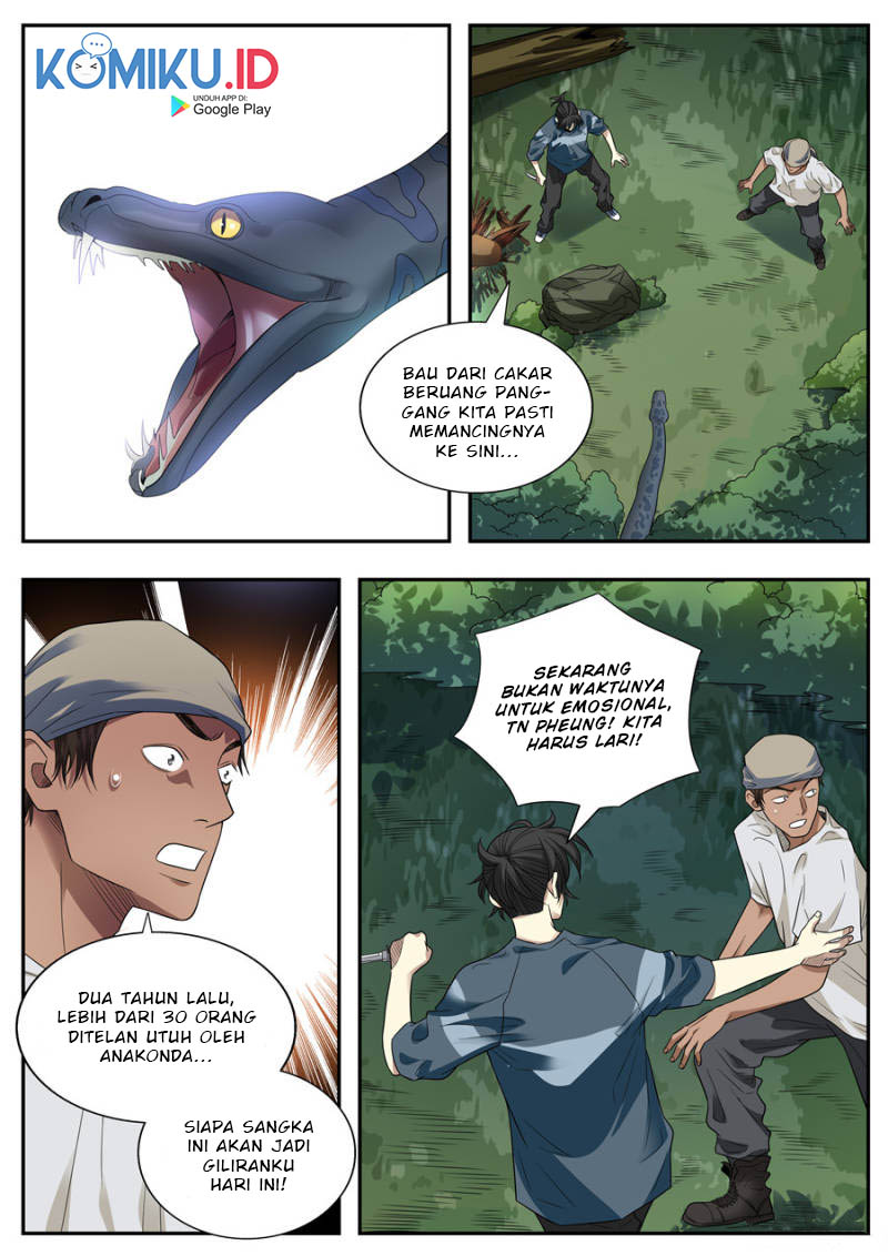 Collecting the Divine chapter 89 halaman 7
