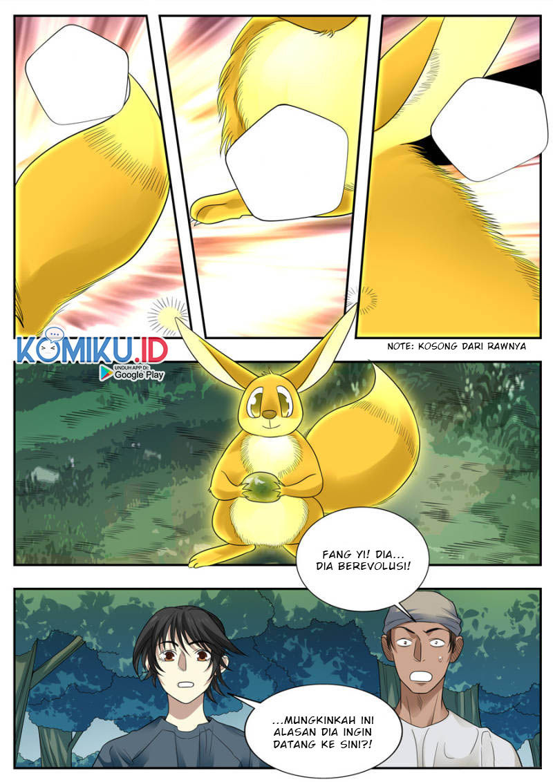 Collecting the Divine chapter 89 halaman 15