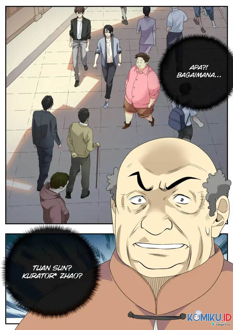 Collecting the Divine chapter 9 halaman 2